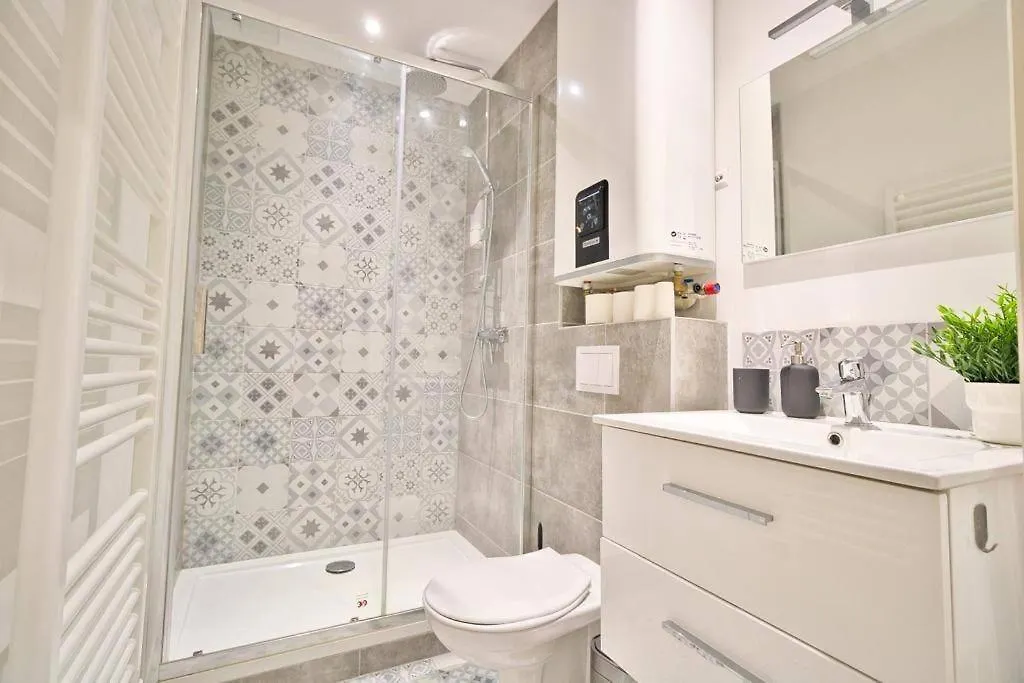 *T2*Terrasse*Calme*Centre-Ville*Gare*Commerce* Toulouse Apartment